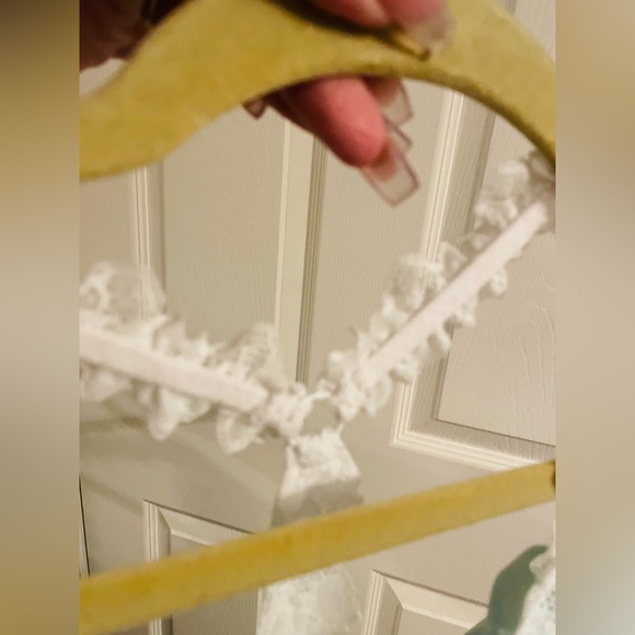 Babydoll lingerie by Cassandra size M 2 piece set - Picture 9 of 12